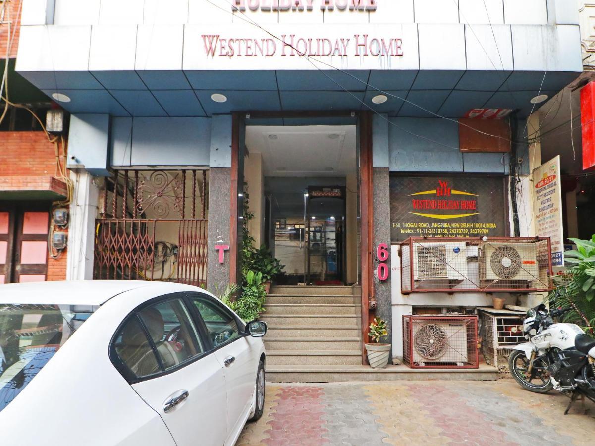 Hotel Westend Holiday Home 5 Mint From Nizamuddin Railway Station نيودلهي المظهر الخارجي الصورة