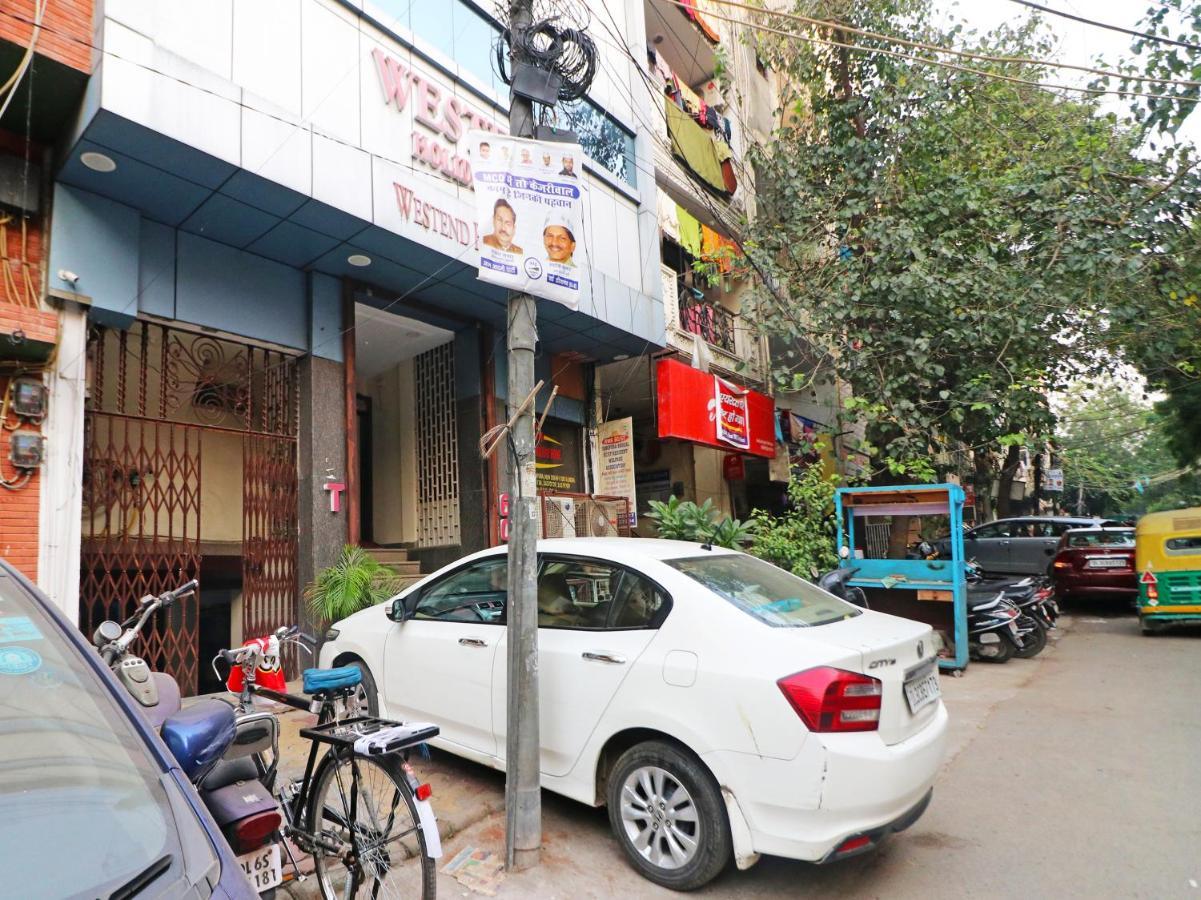 Hotel Westend Holiday Home 5 Mint From Nizamuddin Railway Station نيودلهي المظهر الخارجي الصورة