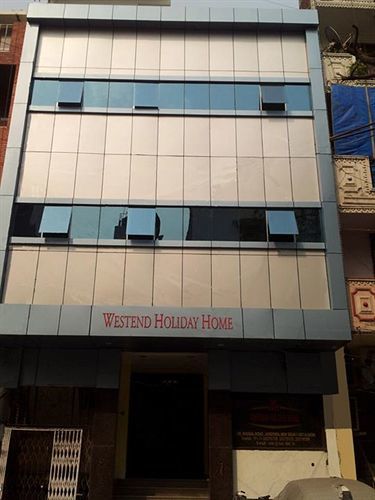 Hotel Westend Holiday Home 5 Mint From Nizamuddin Railway Station نيودلهي المظهر الخارجي الصورة